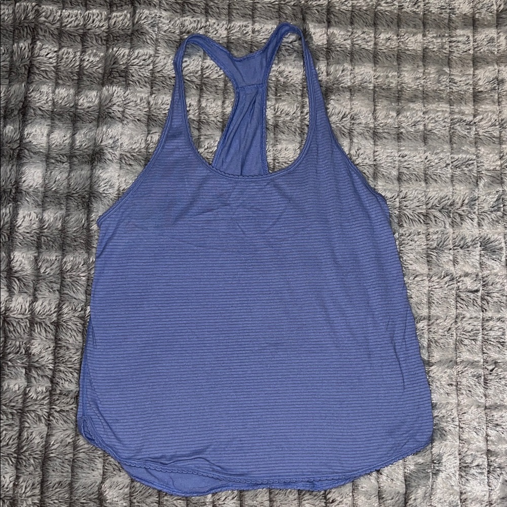 Lululemon tank top
